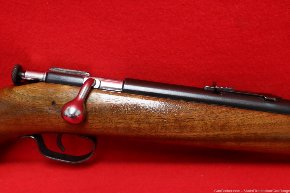 Winchester Model 67-22 SMOOTH BORE .22 Rifle 27" *Beautiful & Very Rare* -img-4