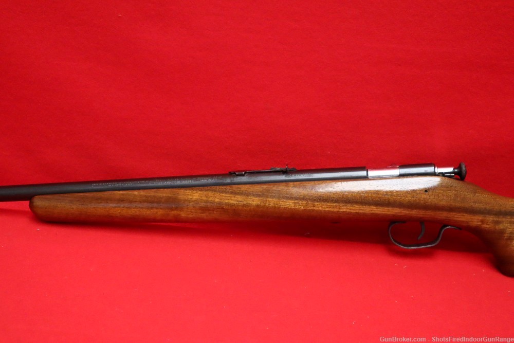 Winchester Model 67-22 SMOOTH BORE .22 Rifle 27" *Beautiful & Very Rare* -img-7