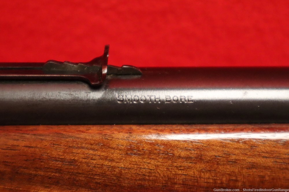 Winchester Model 67-22 SMOOTH BORE .22 Rifle 27" *Beautiful & Very Rare* -img-9