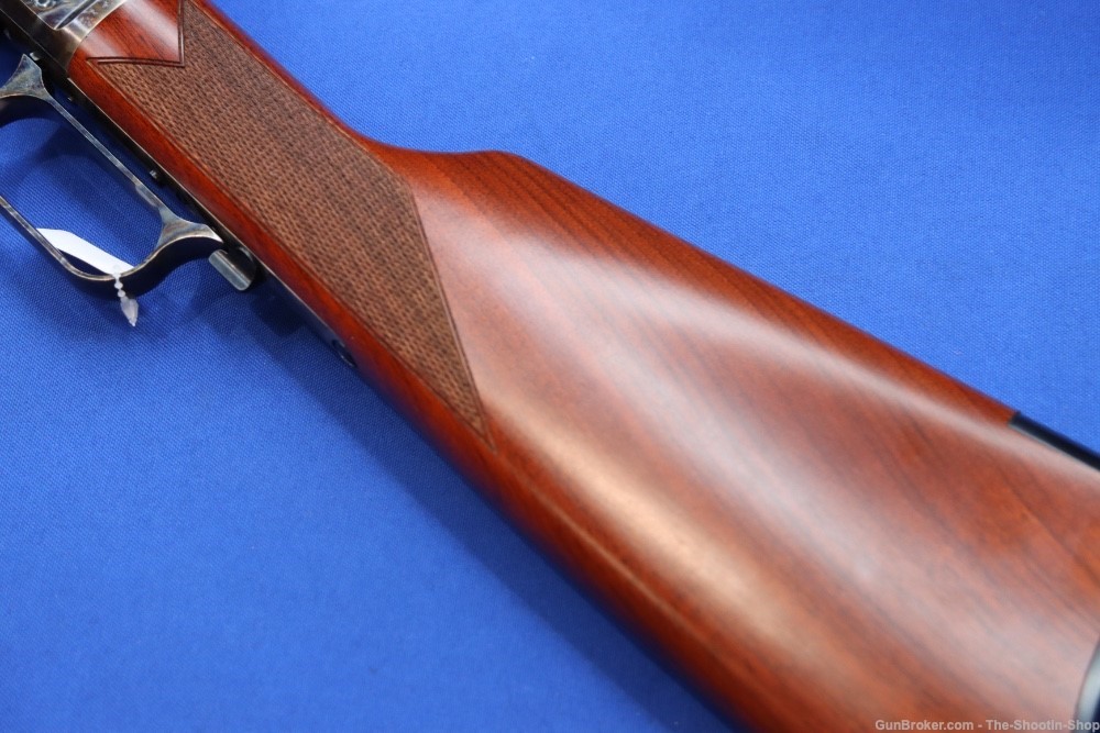 Taylors & Company Model 1873 Short Rifle 357MAG 18" Octagon 357 Case Color-img-15