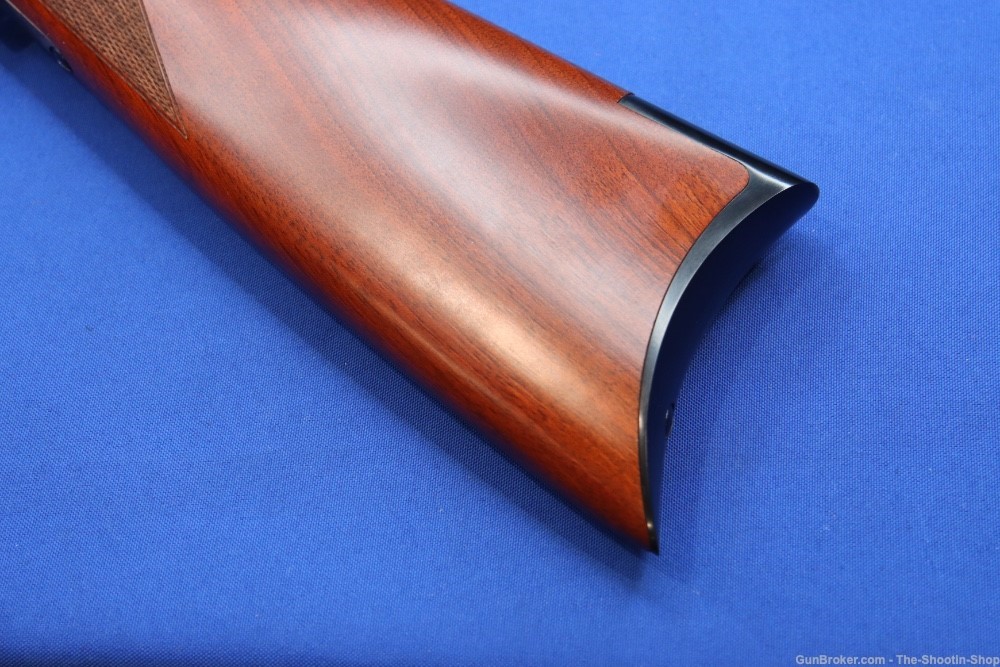 Taylors & Company Model 1873 Short Rifle 357MAG 18" Octagon 357 Case Color-img-14