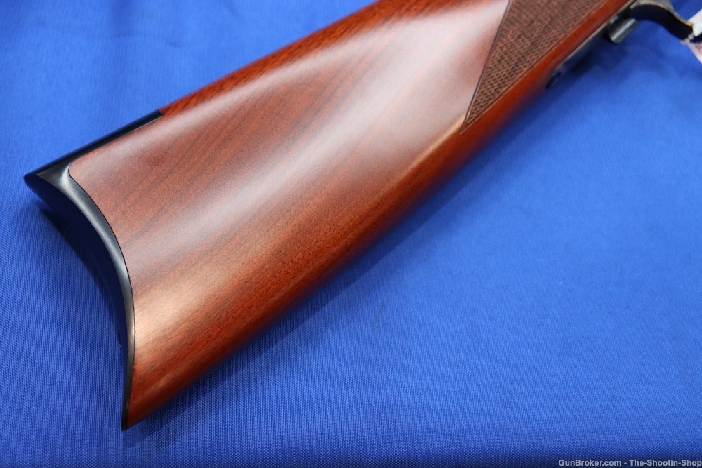 Taylors & Company Model 1873 Short Rifle 357MAG 18" Octagon 357 Case Color-img-1