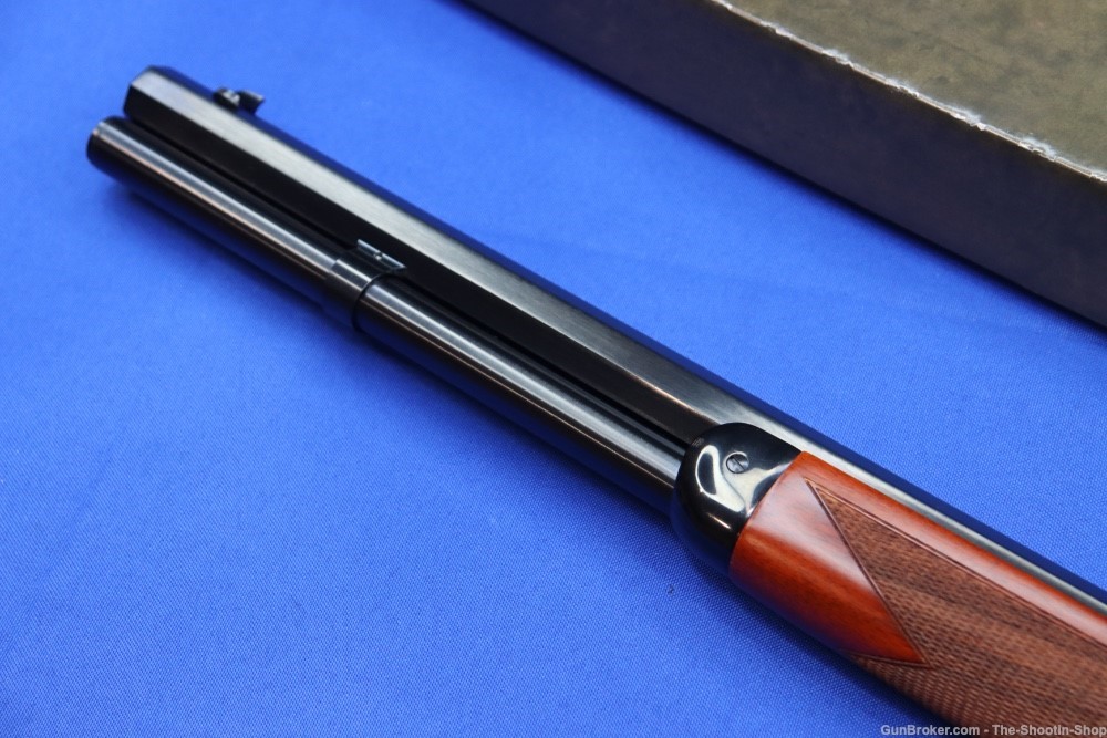 Taylors & Company Model 1873 Short Rifle 357MAG 18" Octagon 357 Case Color-img-21