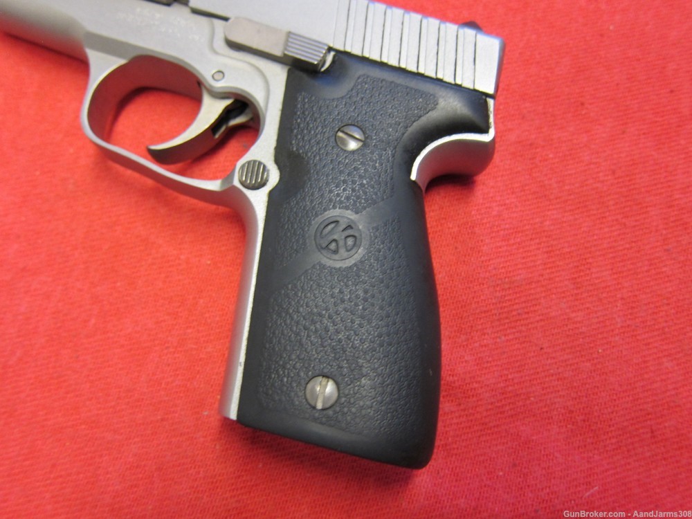 KAHR K9 9MM 3.5" STAINLESS-img-4