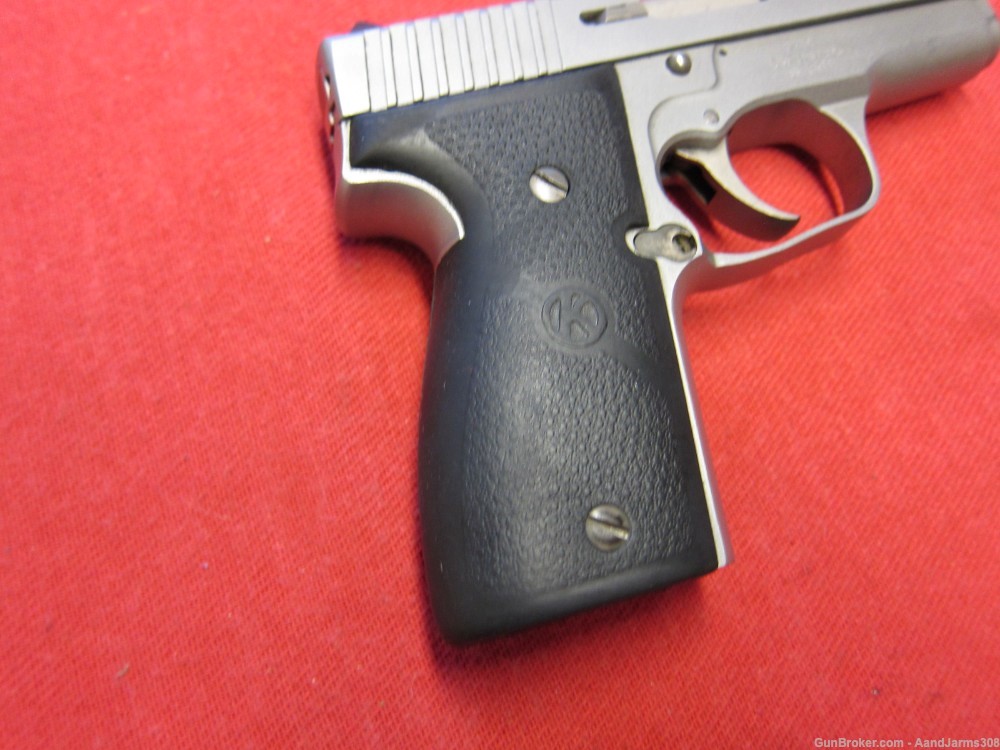 KAHR K9 9MM 3.5" STAINLESS-img-12
