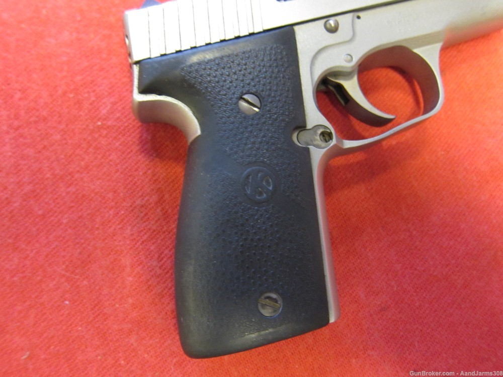 KAHR K9 9MM 3.5" STAINLESS-img-13