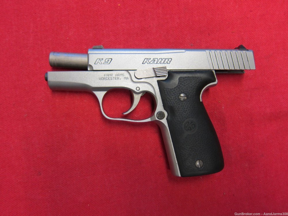 KAHR K9 9MM 3.5" STAINLESS-img-29