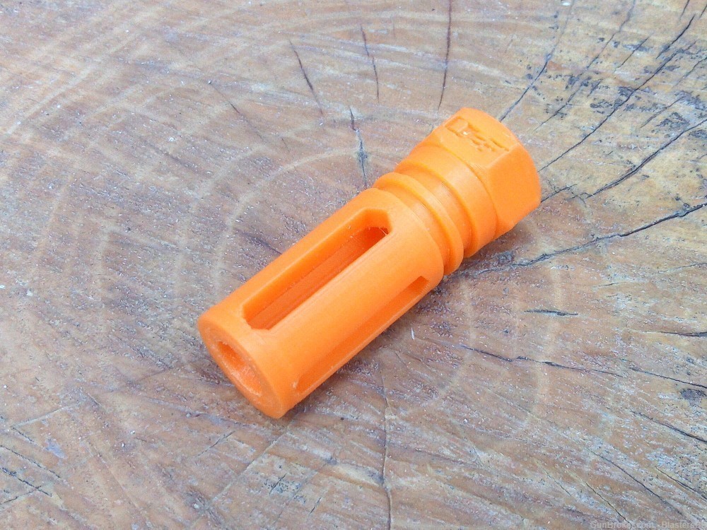Oblivion Muzzle Flashhider 14mm- (PT+) - For Airsoft, SoftAir, and Airguns-img-0