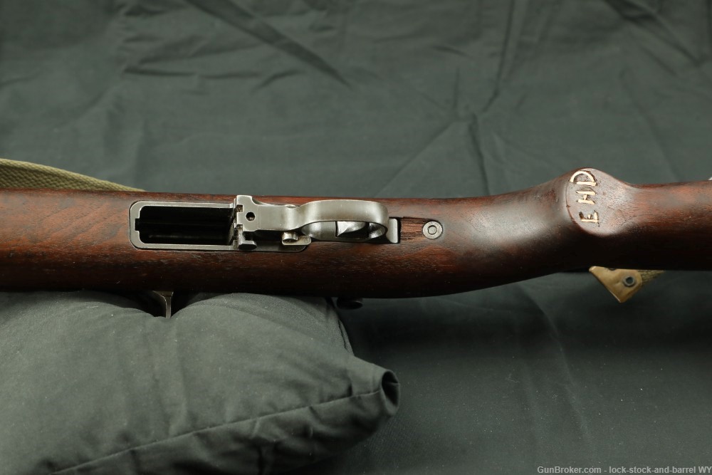 Quality Hardware & Machine M1 Carbine .30 Cal 18” Semi-auto Rifle 1944 C&R-img-18