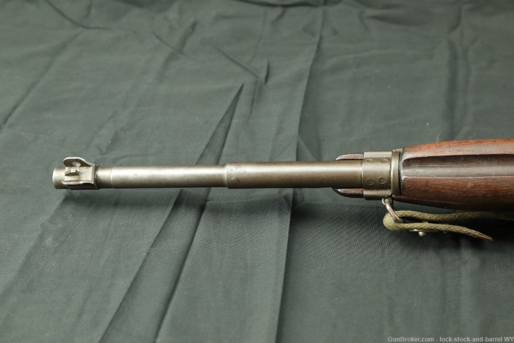 Quality Hardware & Machine M1 Carbine .30 Cal 18” Semi-auto Rifle 1944 C&R-img-12