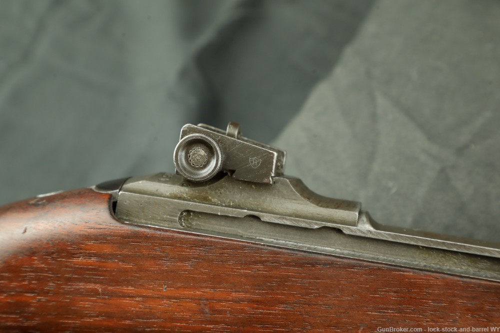 Quality Hardware & Machine M1 Carbine .30 Cal 18” Semi-auto Rifle 1944 C&R-img-26