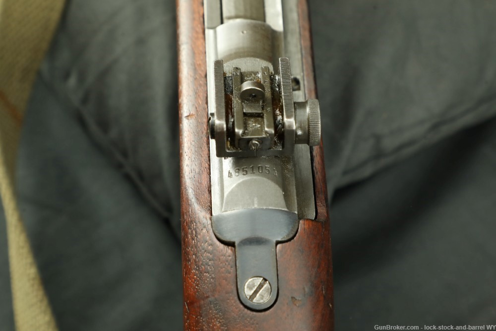 Quality Hardware & Machine M1 Carbine .30 Cal 18” Semi-auto Rifle 1944 C&R-img-24