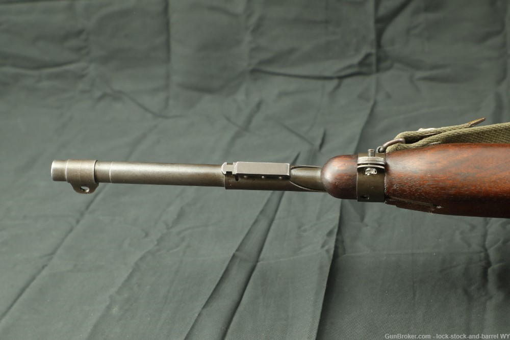Quality Hardware & Machine M1 Carbine .30 Cal 18” Semi-auto Rifle 1944 C&R-img-16