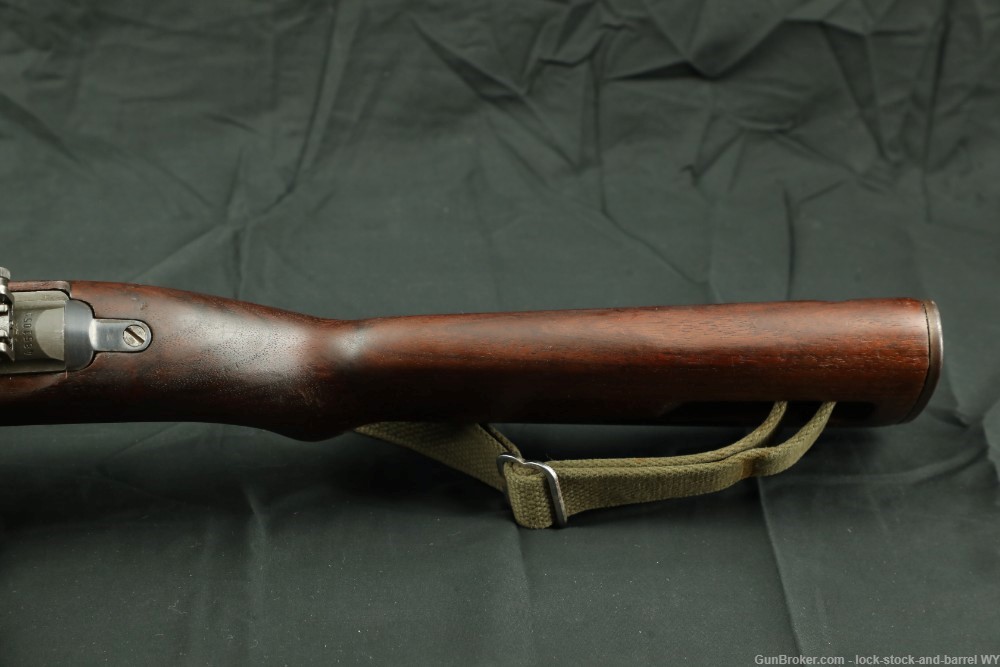 Quality Hardware & Machine M1 Carbine .30 Cal 18” Semi-auto Rifle 1944 C&R-img-15
