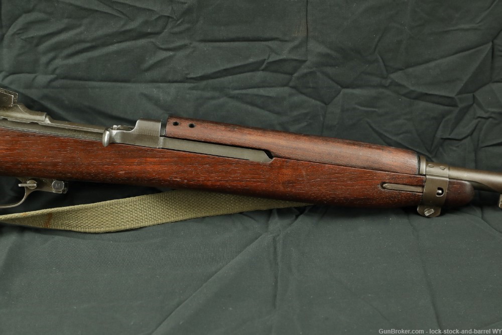Quality Hardware & Machine M1 Carbine .30 Cal 18” Semi-auto Rifle 1944 C&R-img-5