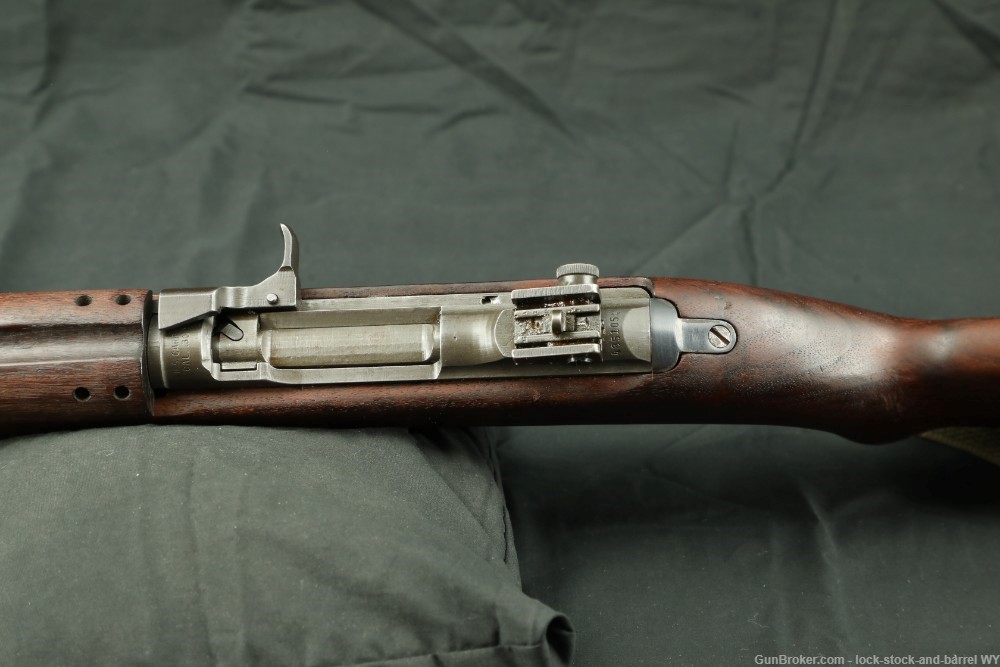 Quality Hardware & Machine M1 Carbine .30 Cal 18” Semi-auto Rifle 1944 C&R-img-14