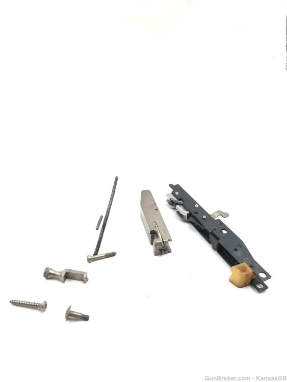 Marlin Stainless 60 SB 22lr Rifle Parts:-img-2