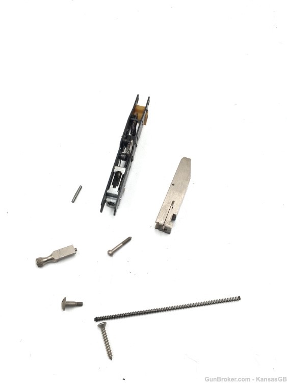 Marlin Stainless 60 SB 22lr Rifle Parts:-img-1