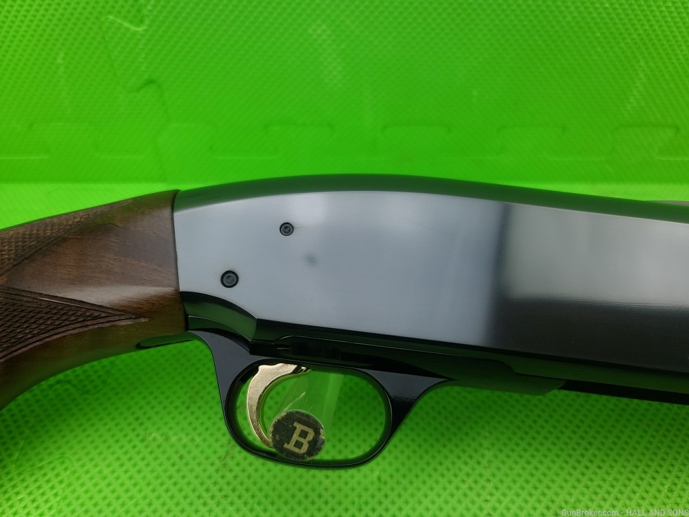 Browning BPS * 12 Gauge * INVECTOR PLUS * BORN 2010 * 28" Ventilated Rib -img-9