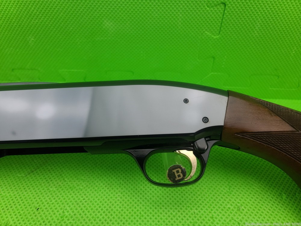 Browning BPS * 12 Gauge * INVECTOR PLUS * BORN 2010 * 28" Ventilated Rib -img-39