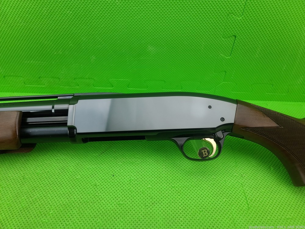Browning BPS * 12 Gauge * INVECTOR PLUS * BORN 2010 * 28" Ventilated Rib -img-41