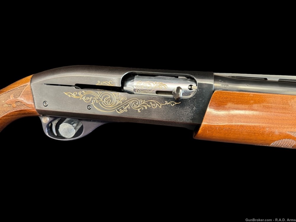 Remington 1100 Semi-Auto Shotgun 12ga 21” Barrel Screw-In Chokes -img-3