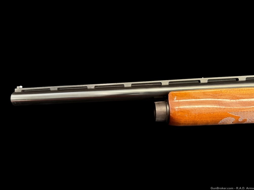 Remington 1100 Semi-Auto Shotgun 12ga 21” Barrel Screw-In Chokes -img-10