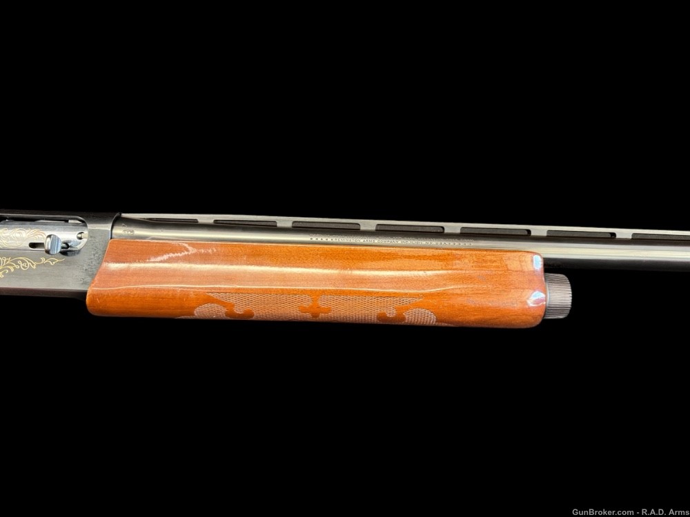 Remington 1100 Semi-Auto Shotgun 12ga 21” Barrel Screw-In Chokes -img-2