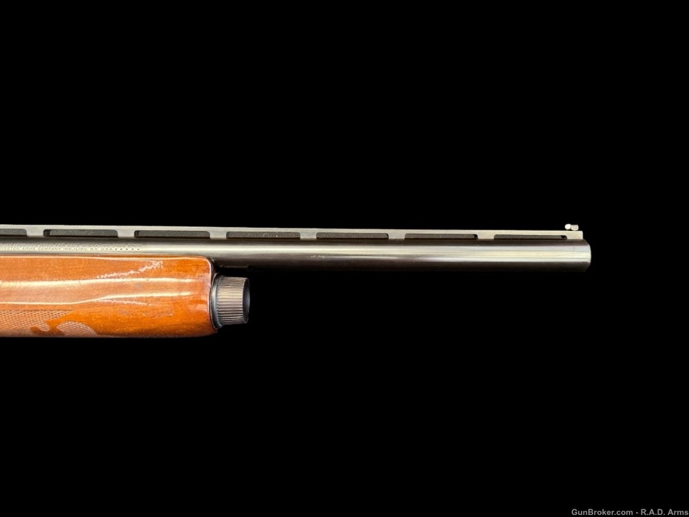 Remington 1100 Semi-Auto Shotgun 12ga 21” Barrel Screw-In Chokes -img-1