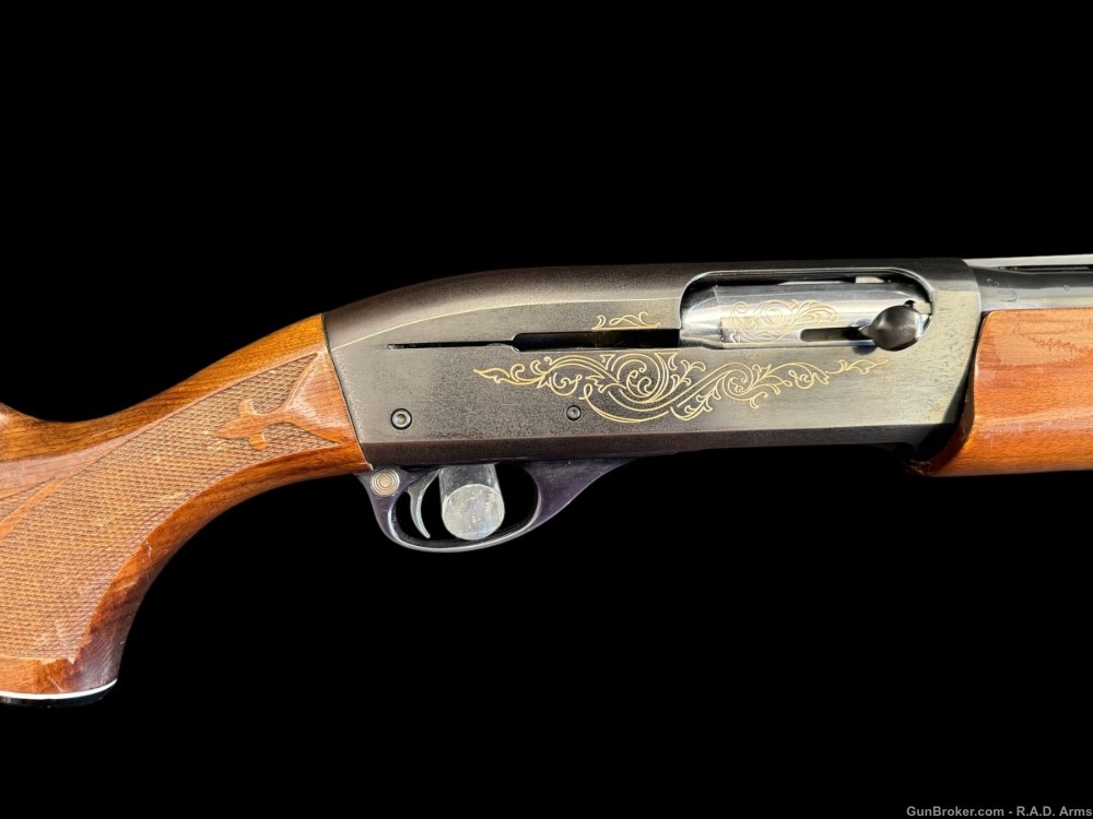 Remington 1100 Semi-Auto Shotgun 12ga 21” Barrel Screw-In Chokes -img-7