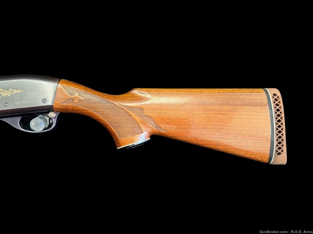 Remington 1100 Semi-Auto Shotgun 12ga 21” Barrel Screw-In Chokes -img-13