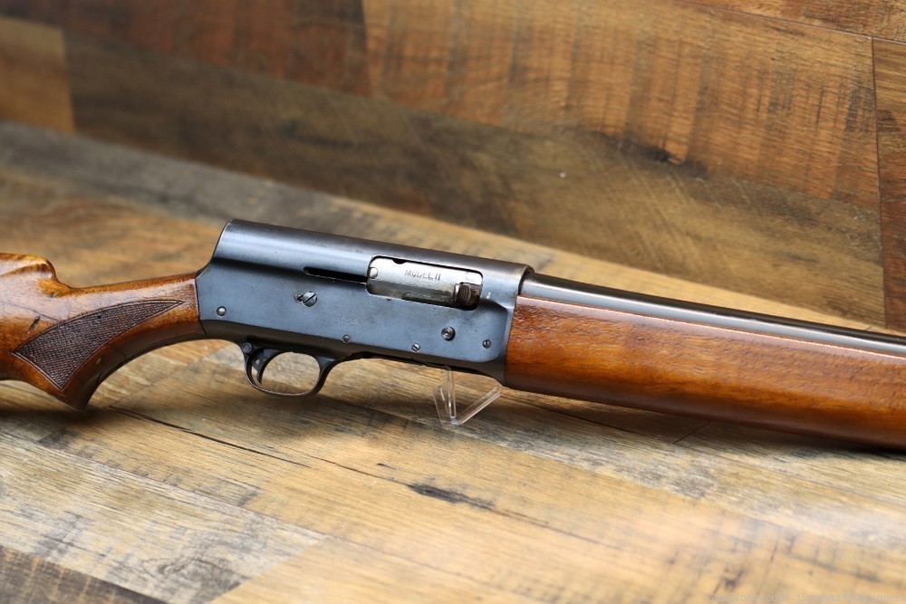 Remington Model 11 US Bomb Marked 12 Gauge Military Shotgun Mfg 1943-img-0