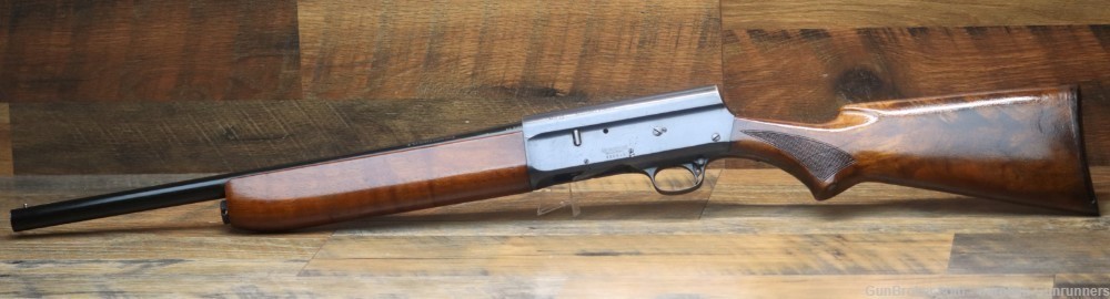 Remington Model 11 US Bomb Marked 12 Gauge Military Shotgun Mfg 1943-img-23