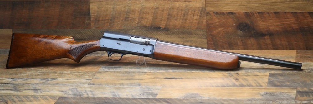 Remington Model 11 US Bomb Marked 12 Gauge Military Shotgun Mfg 1943-img-1