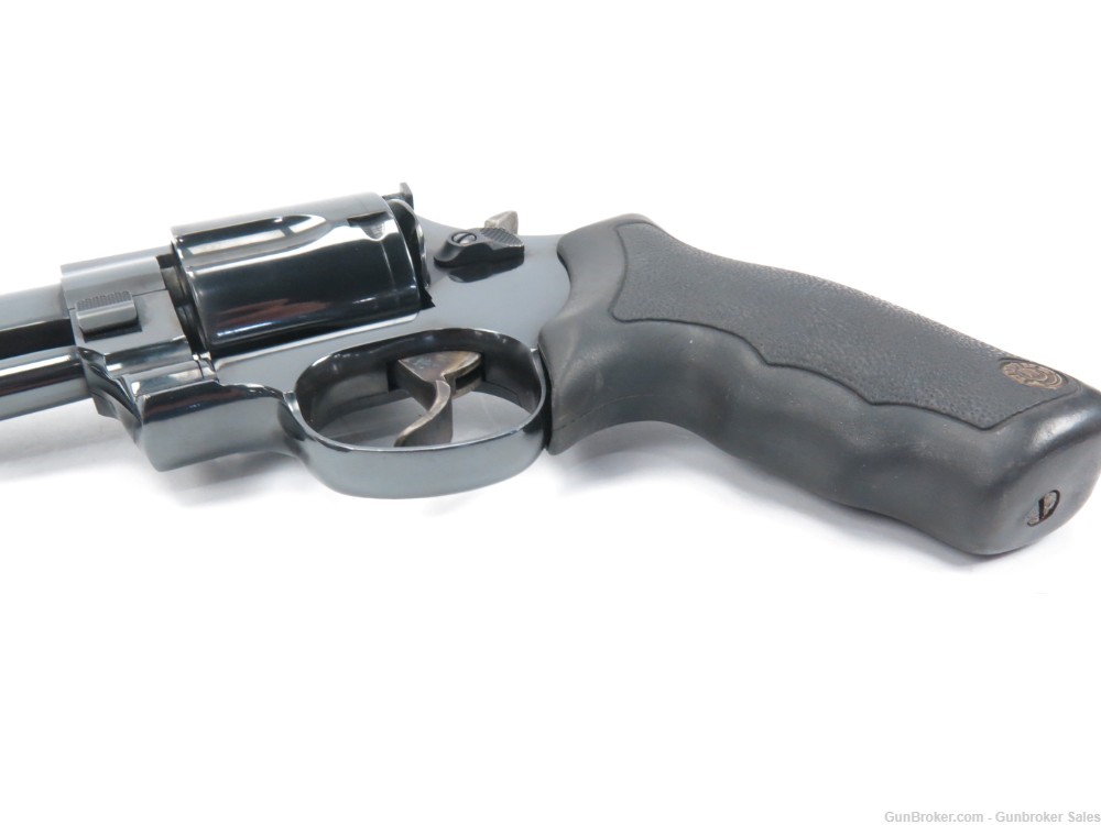 Taurus Raging Bull 5.25" 5-Shot 454 Casull Revolver-img-9