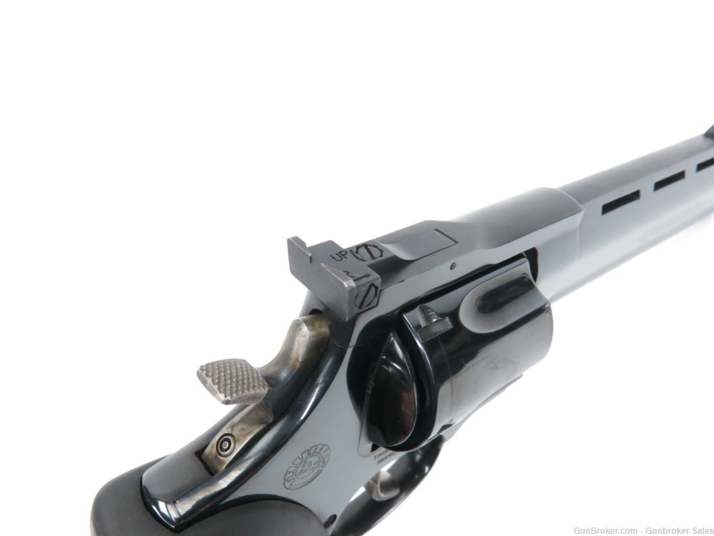 Taurus Raging Bull 5.25" 5-Shot 454 Casull Revolver-img-12