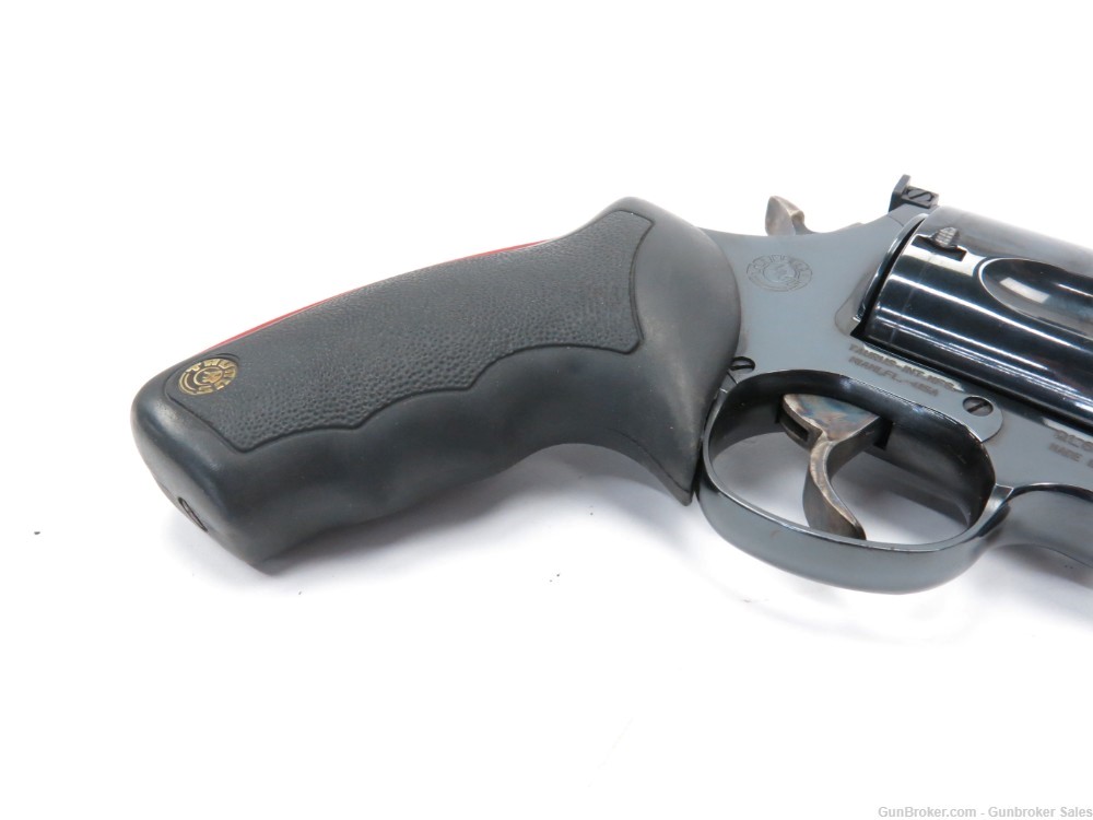 Taurus Raging Bull 5.25" 5-Shot 454 Casull Revolver-img-23