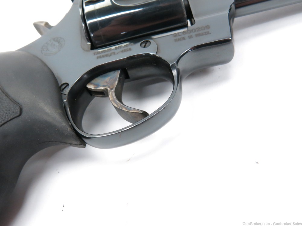 Taurus Raging Bull 5.25" 5-Shot 454 Casull Revolver-img-22