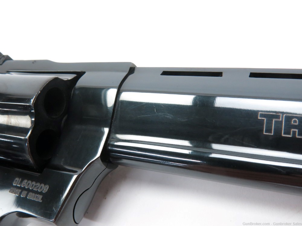 Taurus Raging Bull 5.25" 5-Shot 454 Casull Revolver-img-19