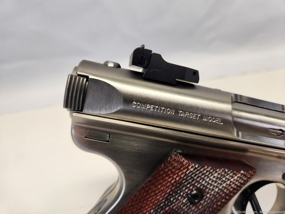 Ruger MK III Target | .22LR | Competition Series-img-6