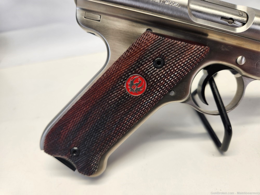 Ruger MK III Target | .22LR | Competition Series-img-8
