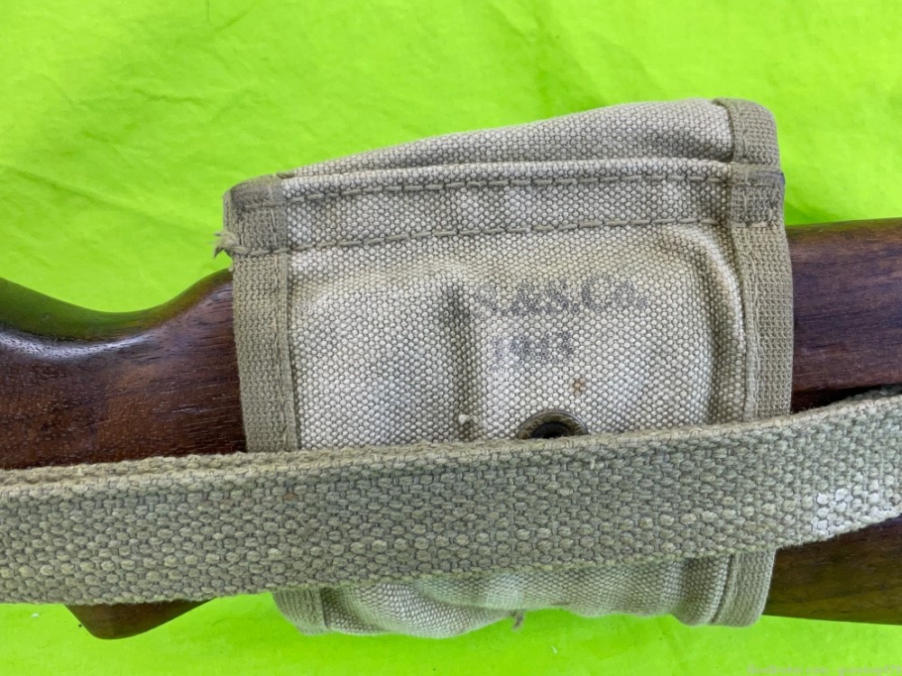 Vintage USGI Inland Type 2 M1 Carbine 30 Cal 12-43 Underwood USGI WWII C&R -img-18