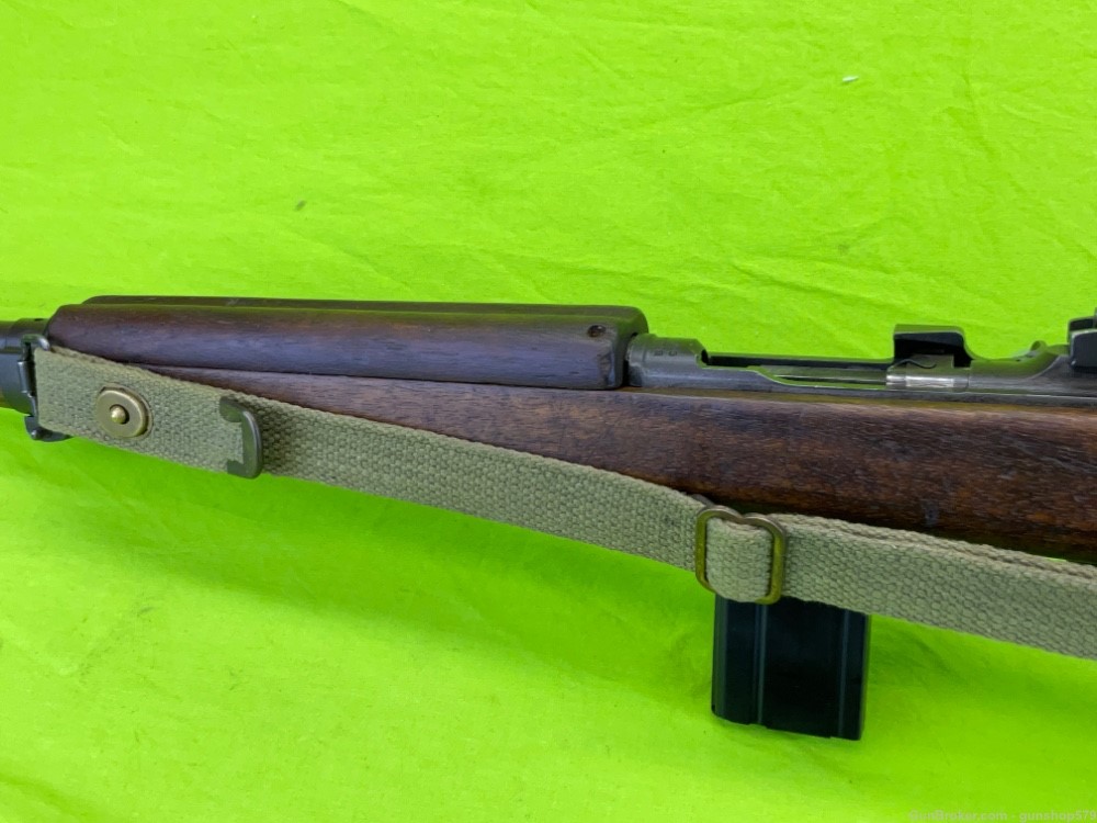 Vintage USGI Inland Type 2 M1 Carbine 30 Cal 12-43 Underwood USGI WWII C&R -img-22