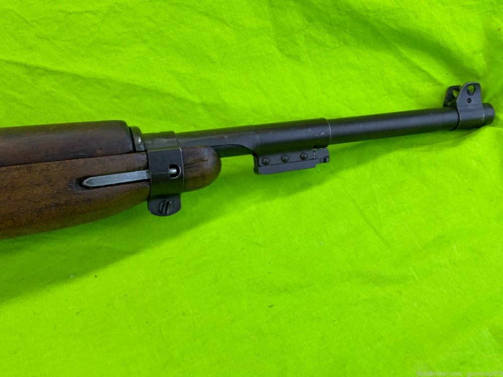 Vintage USGI Inland Type 2 M1 Carbine 30 Cal 12-43 Underwood USGI WWII C&R -img-6