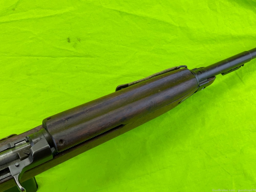 Vintage USGI Inland Type 2 M1 Carbine 30 Cal 12-43 Underwood USGI WWII C&R -img-15