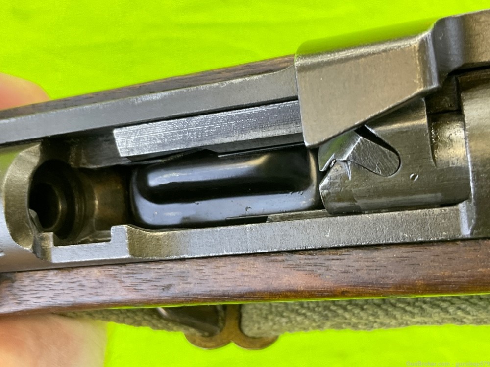 Vintage USGI Inland Type 2 M1 Carbine 30 Cal 12-43 Underwood USGI WWII C&R -img-8
