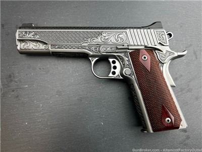 FACTORY 2ND - Kimber 1911 Custom Engraved Royal Chateau AAA by Altamont