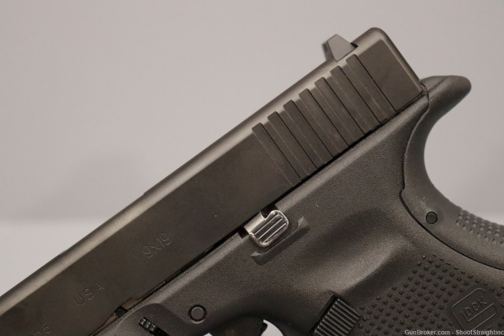 Glock G26 Gen5 9mm 3.43" w/case-img-7