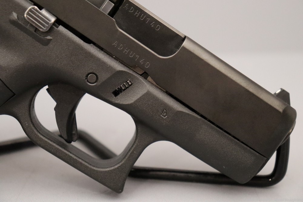 Glock G26 Gen5 9mm 3.43" w/case-img-4