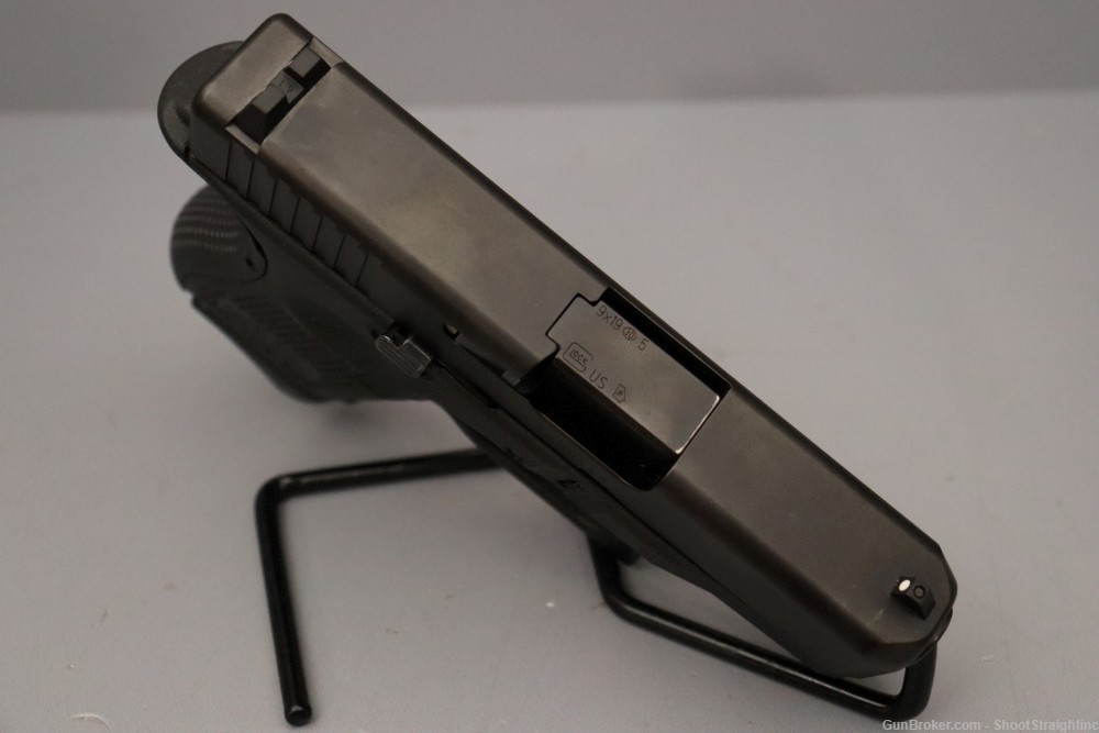 Glock G26 Gen5 9mm 3.43" w/case-img-12